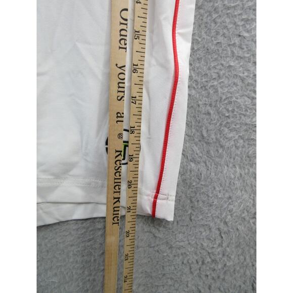 NWT Sergio Tacchini TCP Shorts Adrenaline Rush Mens Size 4XL Mesh Lined Shorts - Picture 9 of 14